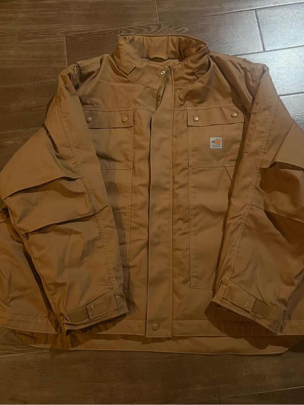 Carhartt Men's Flame-Resistant (FR) Jacket